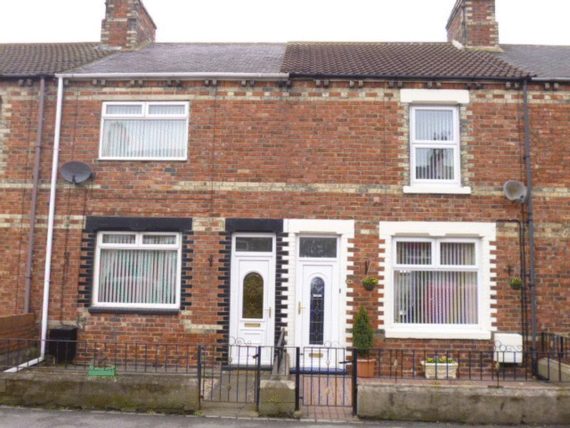 2 Bedroom Terraced